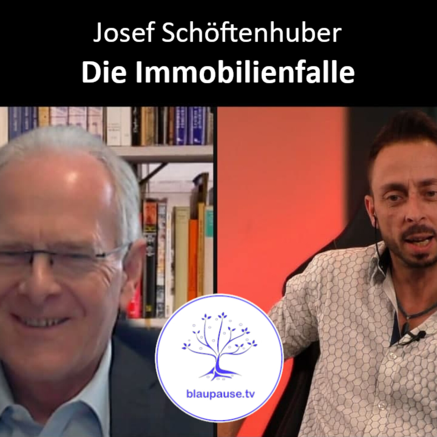 blaupause.tv - Informationen über Grenzthemen Out of the Box