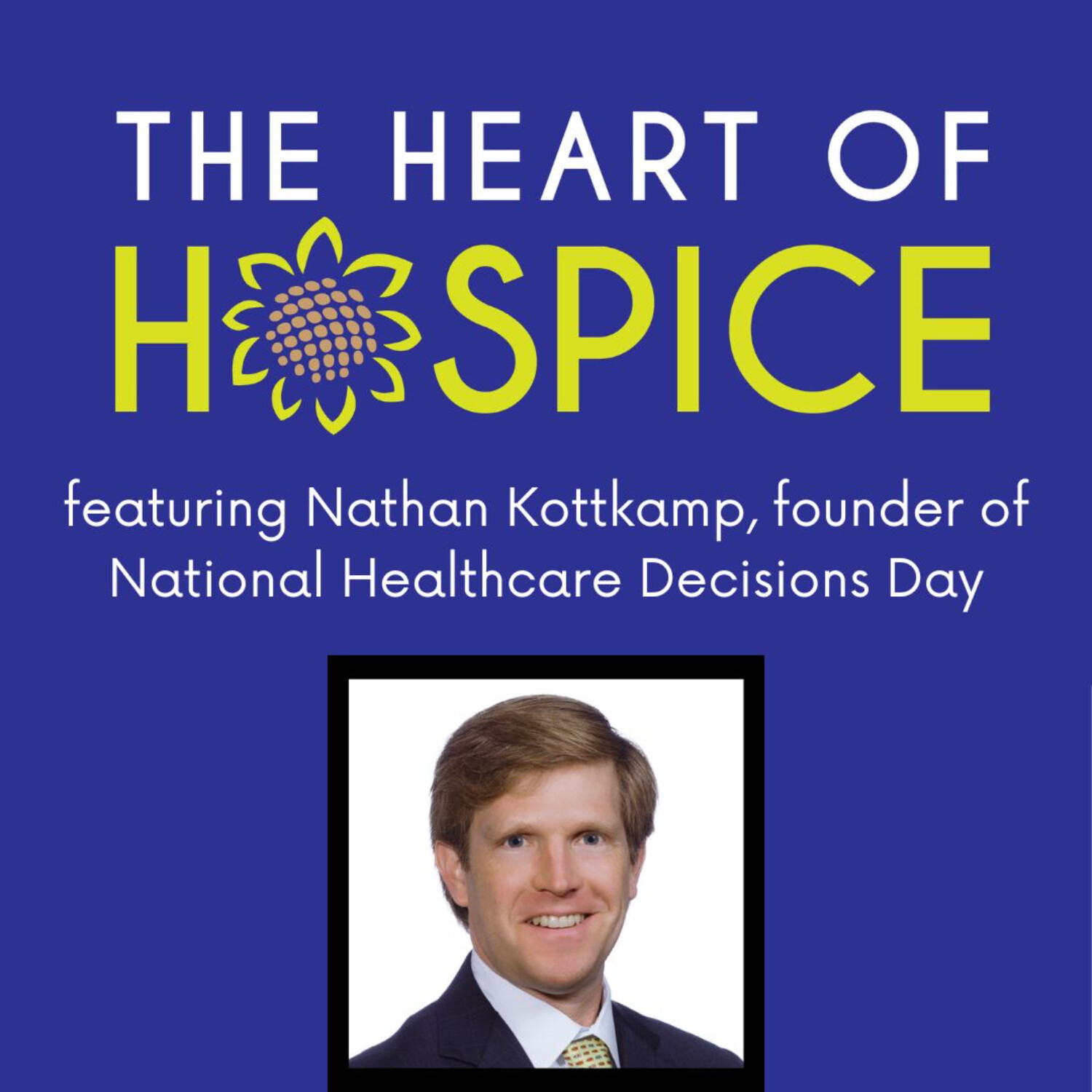 The Heart of Hospice Podcast