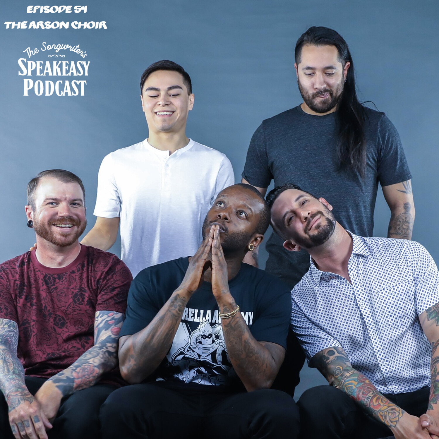The Songwriter\'s Speakeasy Podcast