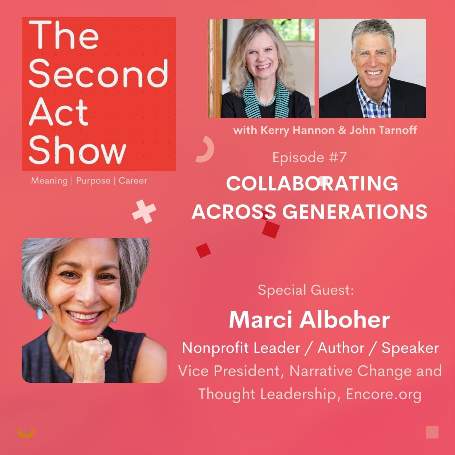 The Second-Act Show