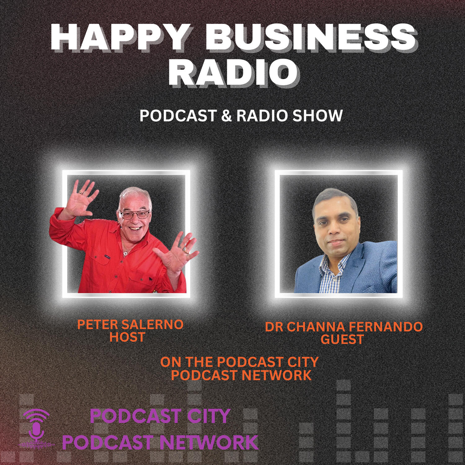 Happy Business Radio