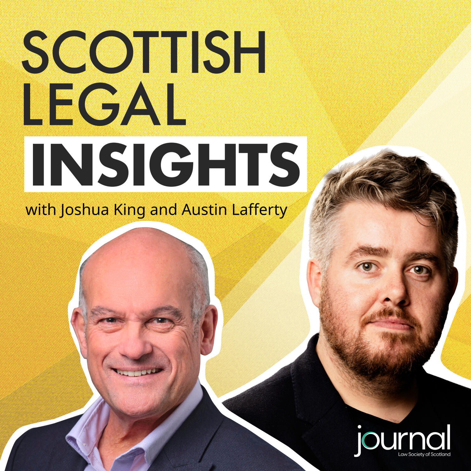 From Law Firm Founder to Broadcaster with Austin Lafferty episode artwork
