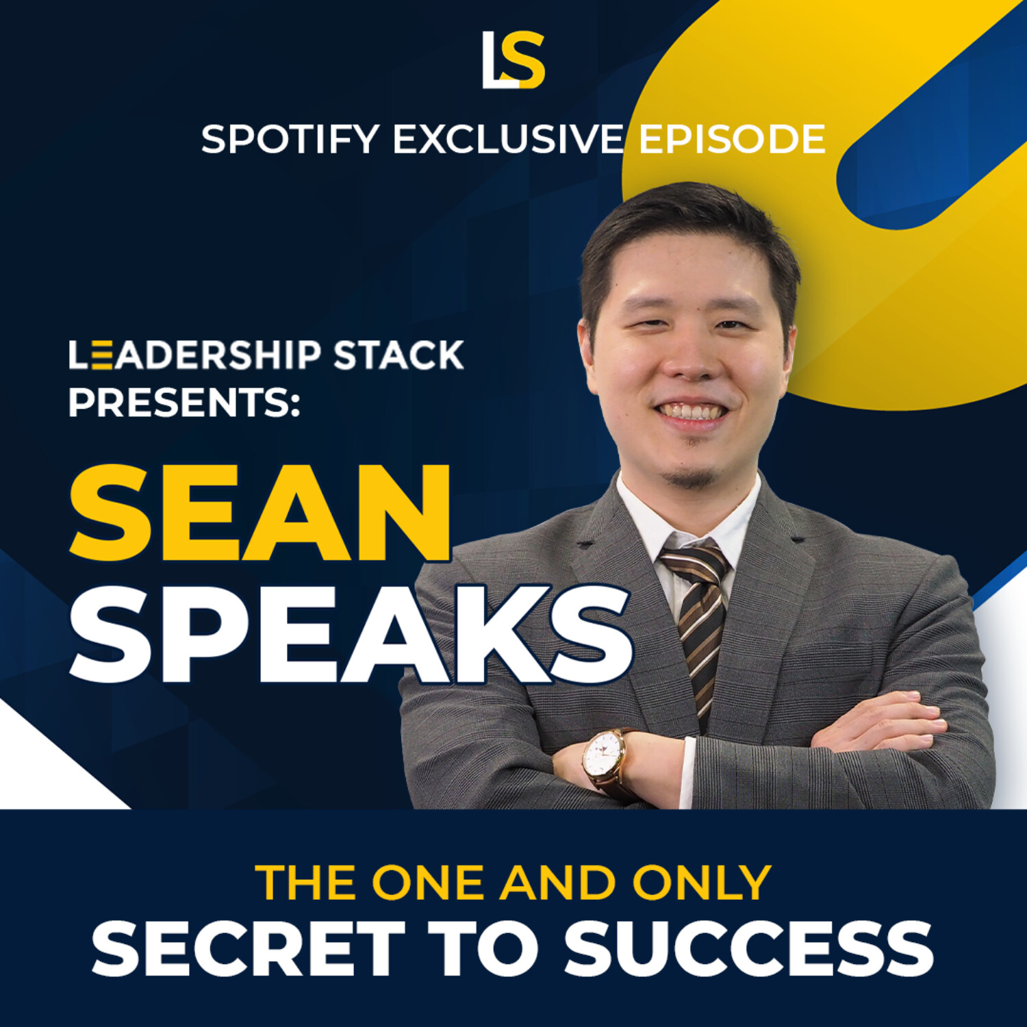 The One and Only Secret to Success | SeanSpeaks episode artwork