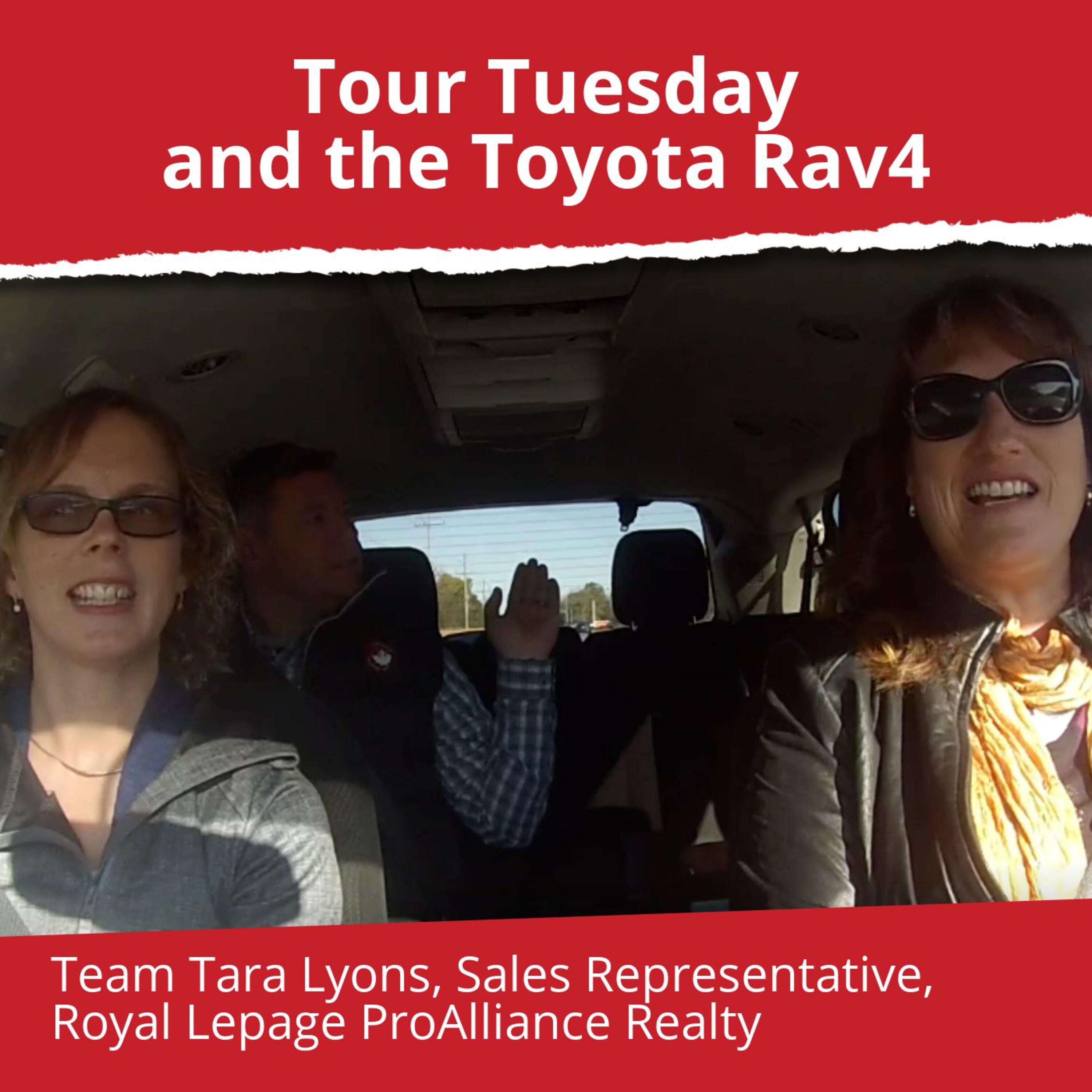 Let\'s Talk Real Estate with Team Tara Lyons