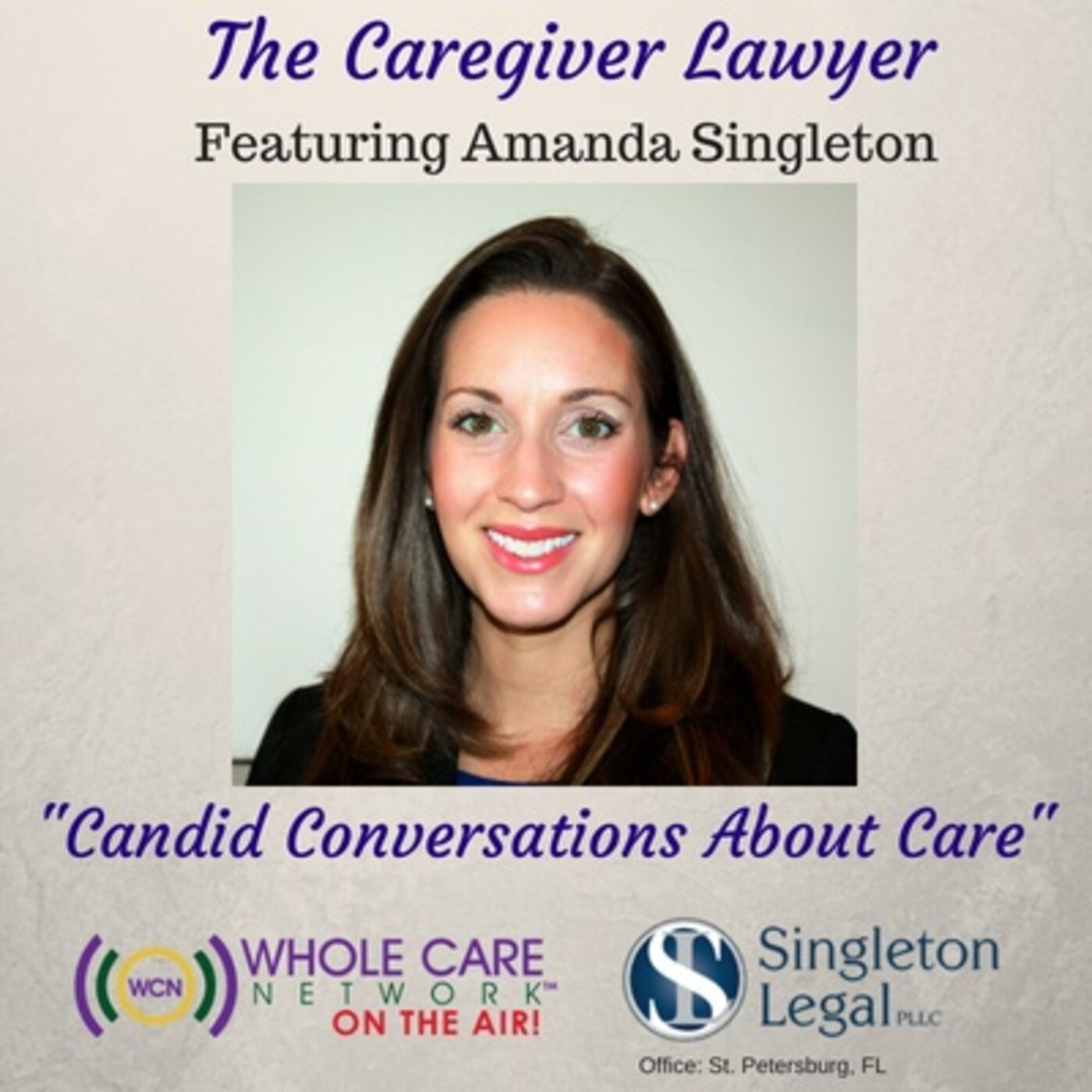 A Caregiver's Story episode artwork