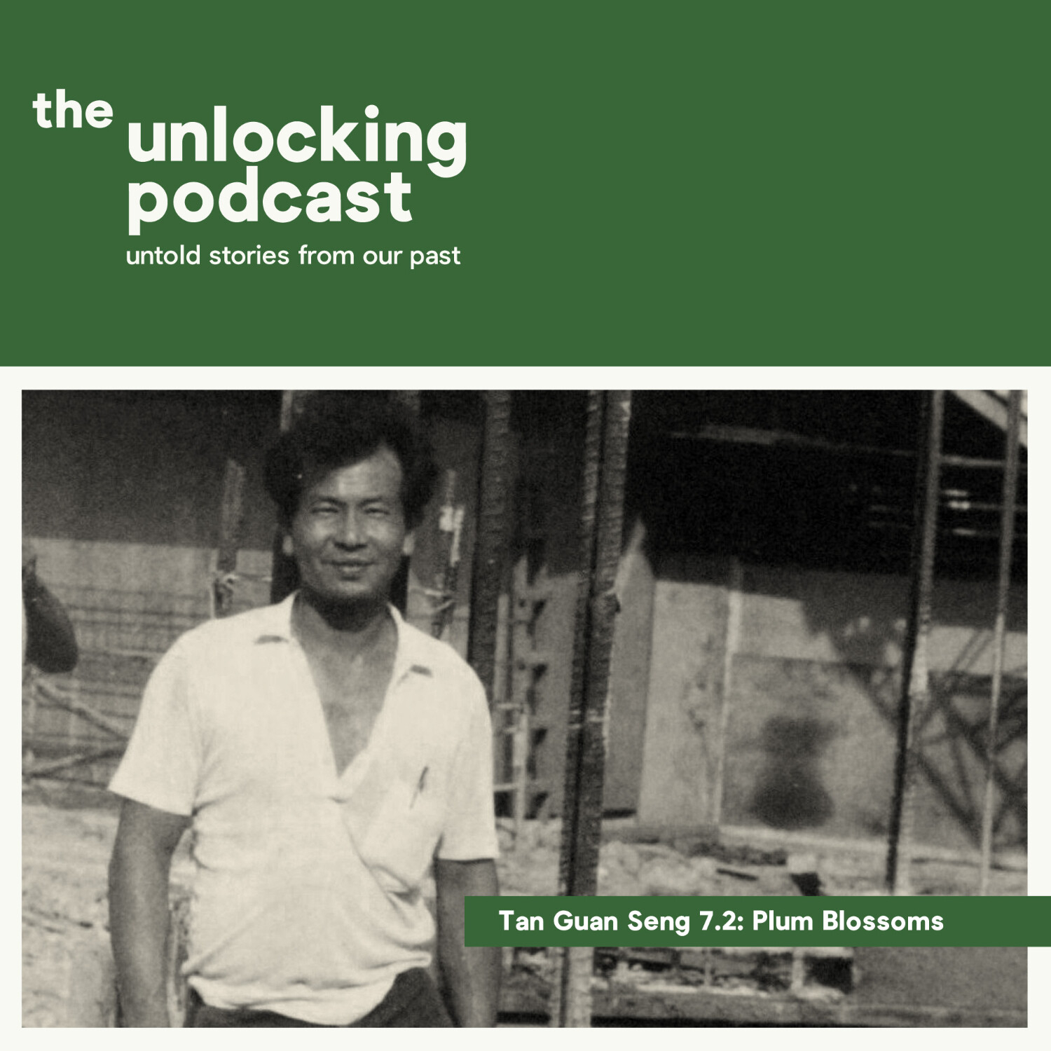 The Unlocking Podcast: Untold Stories From Our Past
