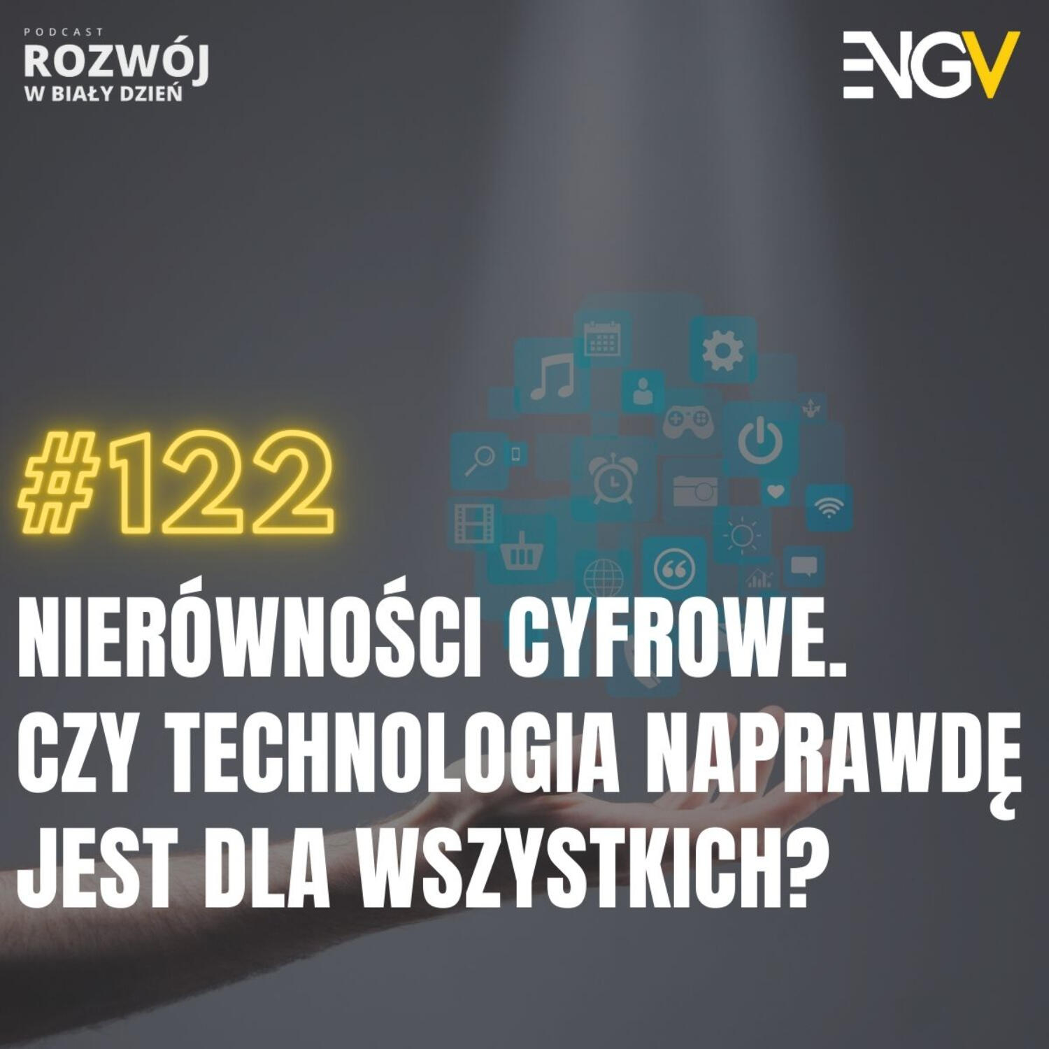 Rozwój w Biały Dzień