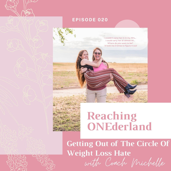 Getting Out of The Circle Of Weight Loss Hate artwork