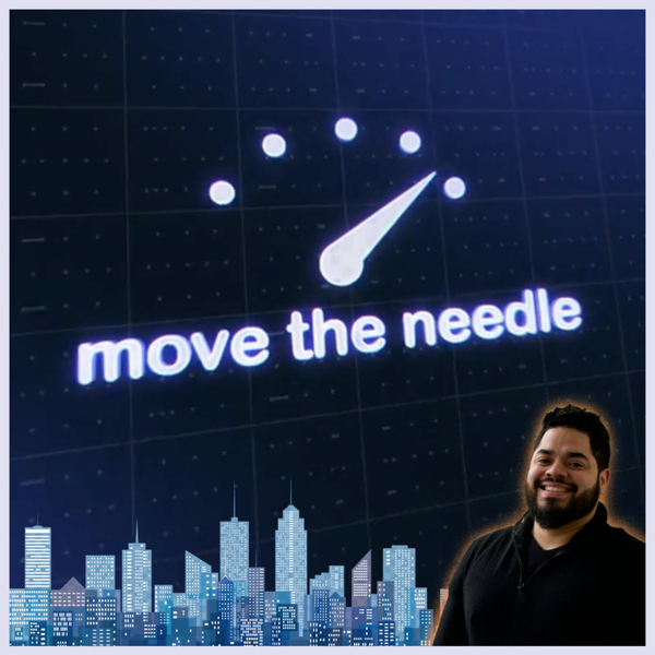 Move The Needle artwork