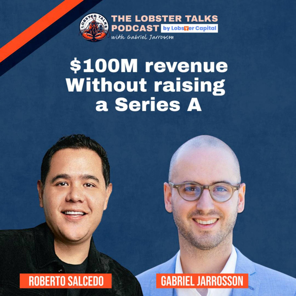 From a $3M Seed to $100M+ in Revenue: The AI-Powered Fintech Unicorn Story artwork