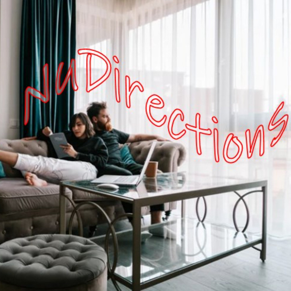 NuDirections - laid back quiet time mix - Enjoy artwork