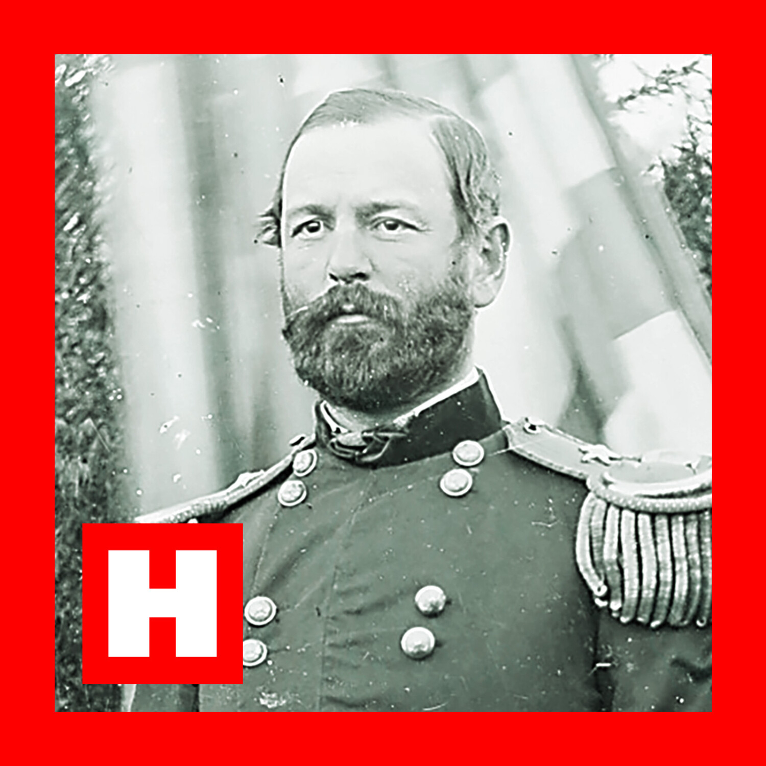 The sky seemed the limit for Union General Fitz John Porter. Then came Second Bull Run episode artwork