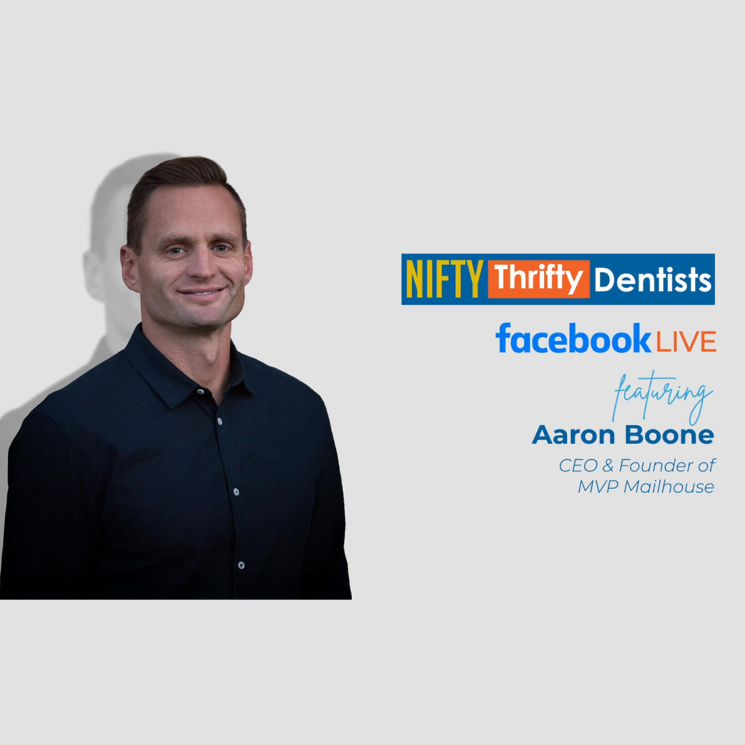 📬 Direct Mail That Actually Works: Aaron Boone of MVP Mailhouse & Dr. Glenn Vo 📬 Direct Mail That Actually Works: Aaron Boone of MVP Mailhouse & Dr. Glenn Vo