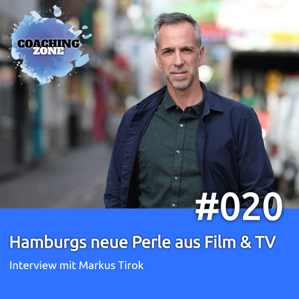 EP020 - Markus Tirok - Experte für Interviews und professionelles Präsentationen artwork