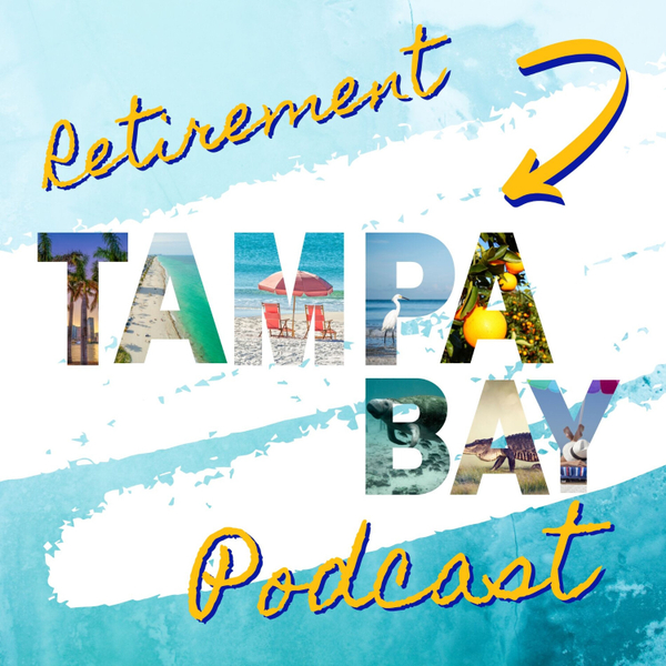 Retirement Tampa Bay artwork