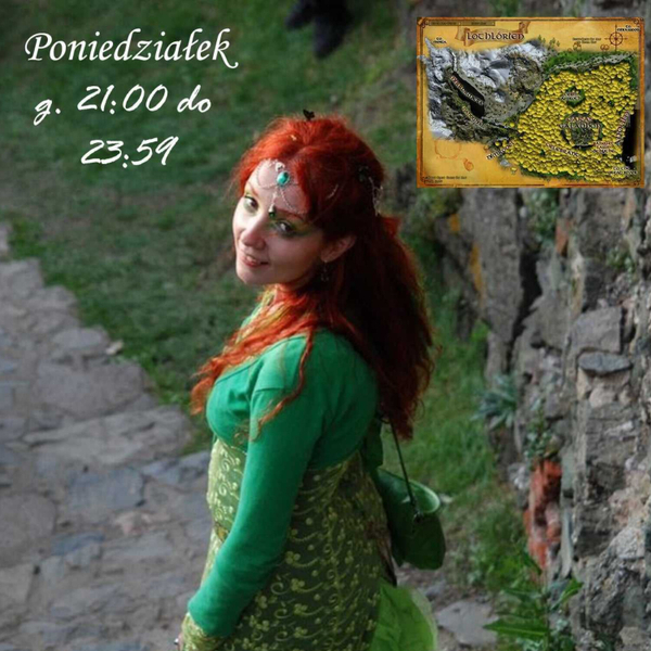 Muzyczna Wyprawa Do Lorien artwork