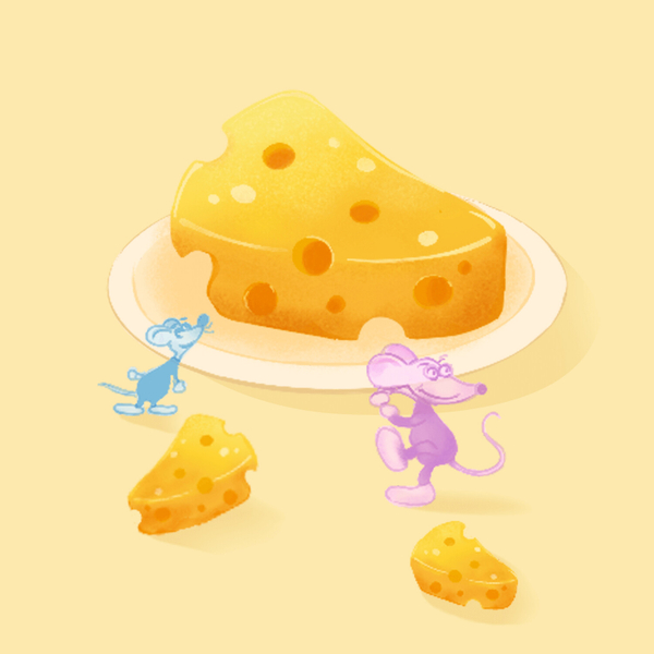 Navegando por el laberinto del cambio: Lecciones deQuién se ha llevado mi queso artwork