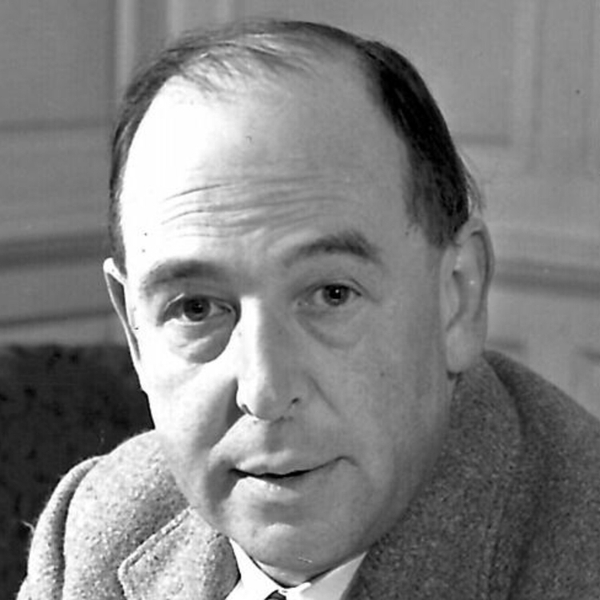 C.S. Lewis on God and Time artwork