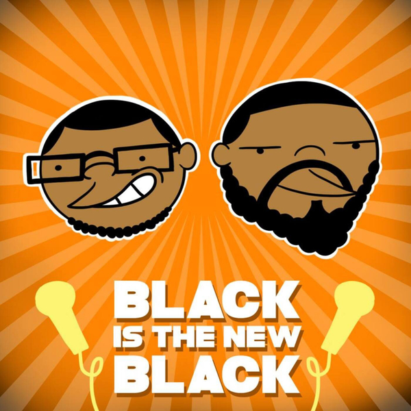 Black is the New Black-Episode 50 artwork