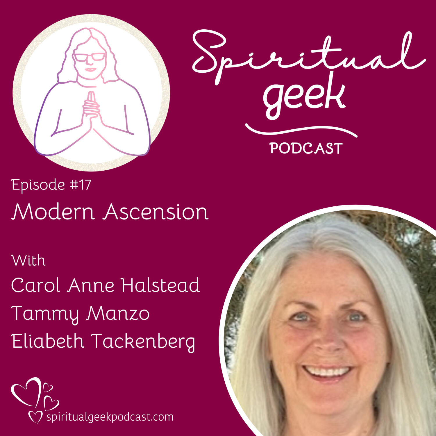 The Spiritual Geek Podcast: Wisdom for Modern Times