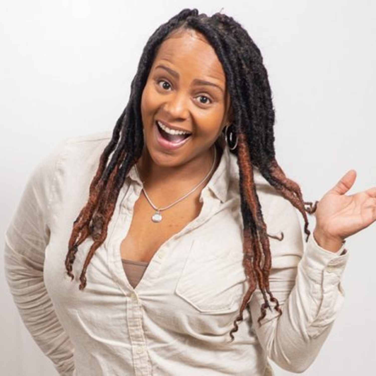 Interview with Comedian DanyLyn Redwine (Recorded in 2016)