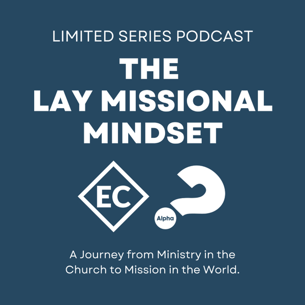 The Lay Missional Mindset artwork