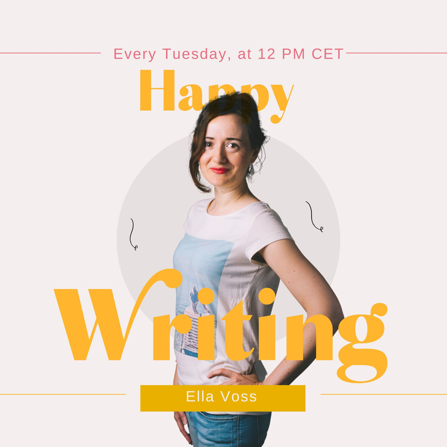 Happy Writing