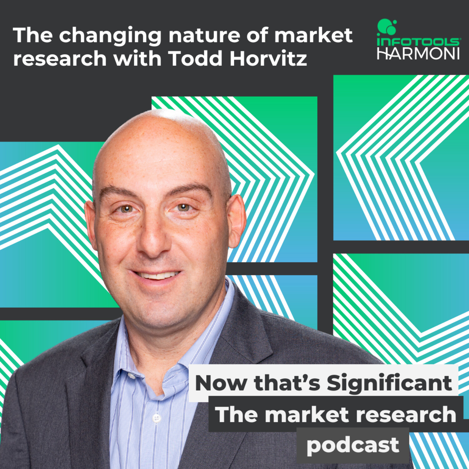 The changing nature of market research with Todd Horvitz