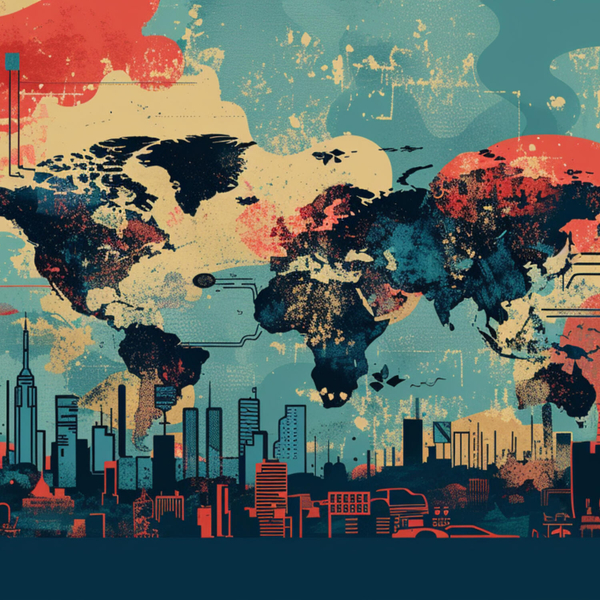 Crisis Communication Strategies from the WEF Global Risks Report 2025: Key Priorities artwork