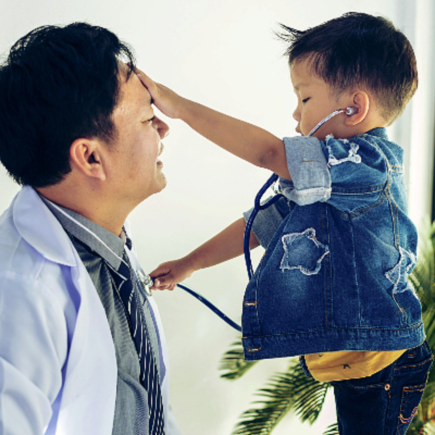 Ježíš nás uzdravuje a zve k obrácení srdce