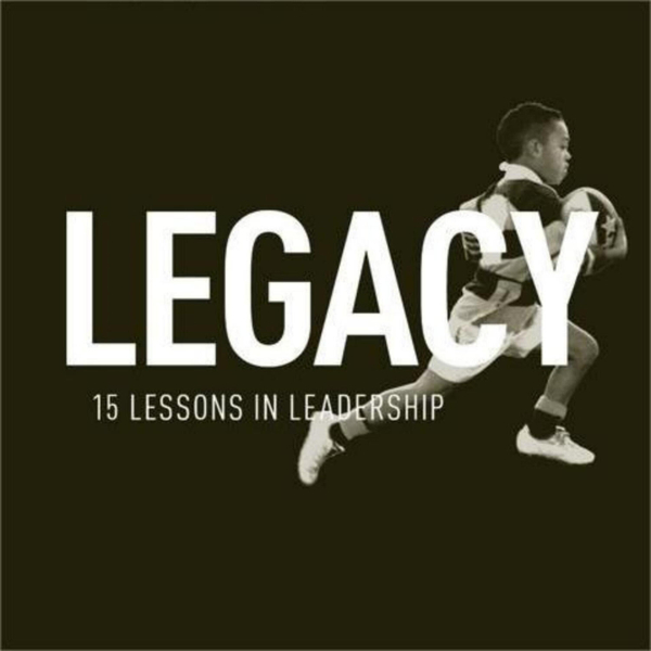 The Book Legacy: Key Lessons from the Legendary Team artwork