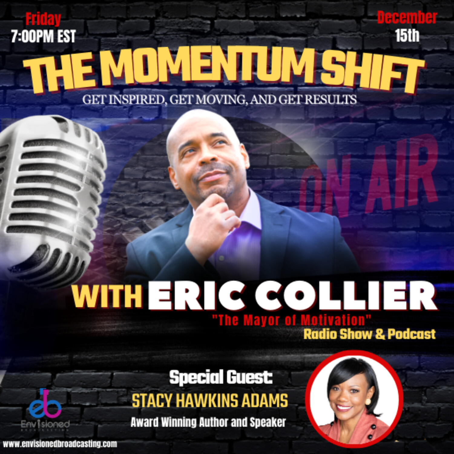 The Momentum Shift