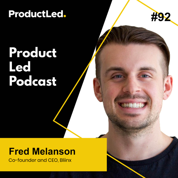 Value First: A Guide To Product-Led Sales artwork
