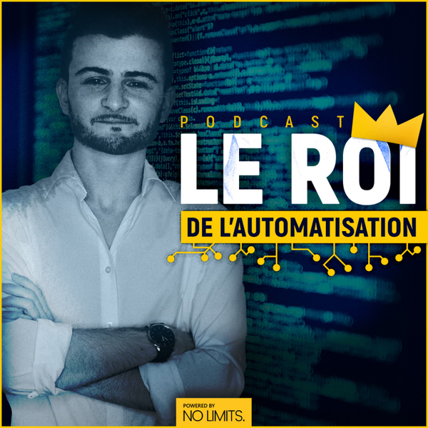 #24 - Enguerrand Masse : Le roi de l'automatisation artwork