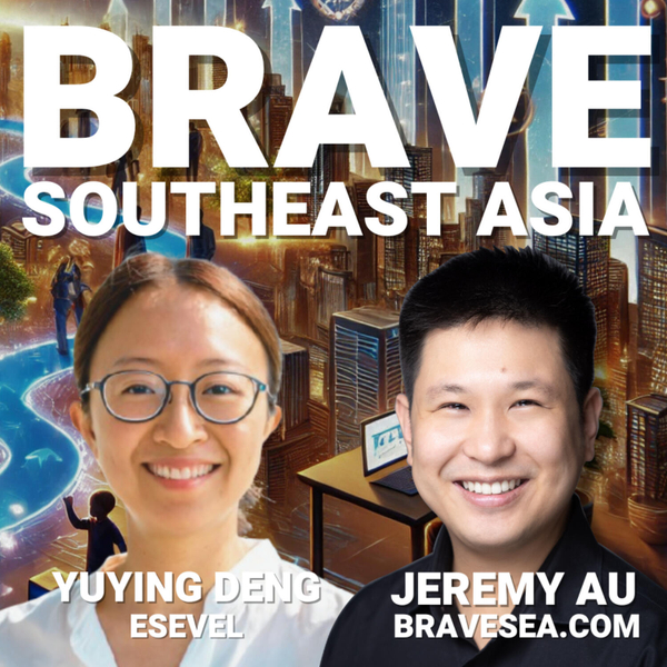 Yuying Deng: Esevel's Product Iteration Strategy, Mastering Delegation & Parent Founder Learnings