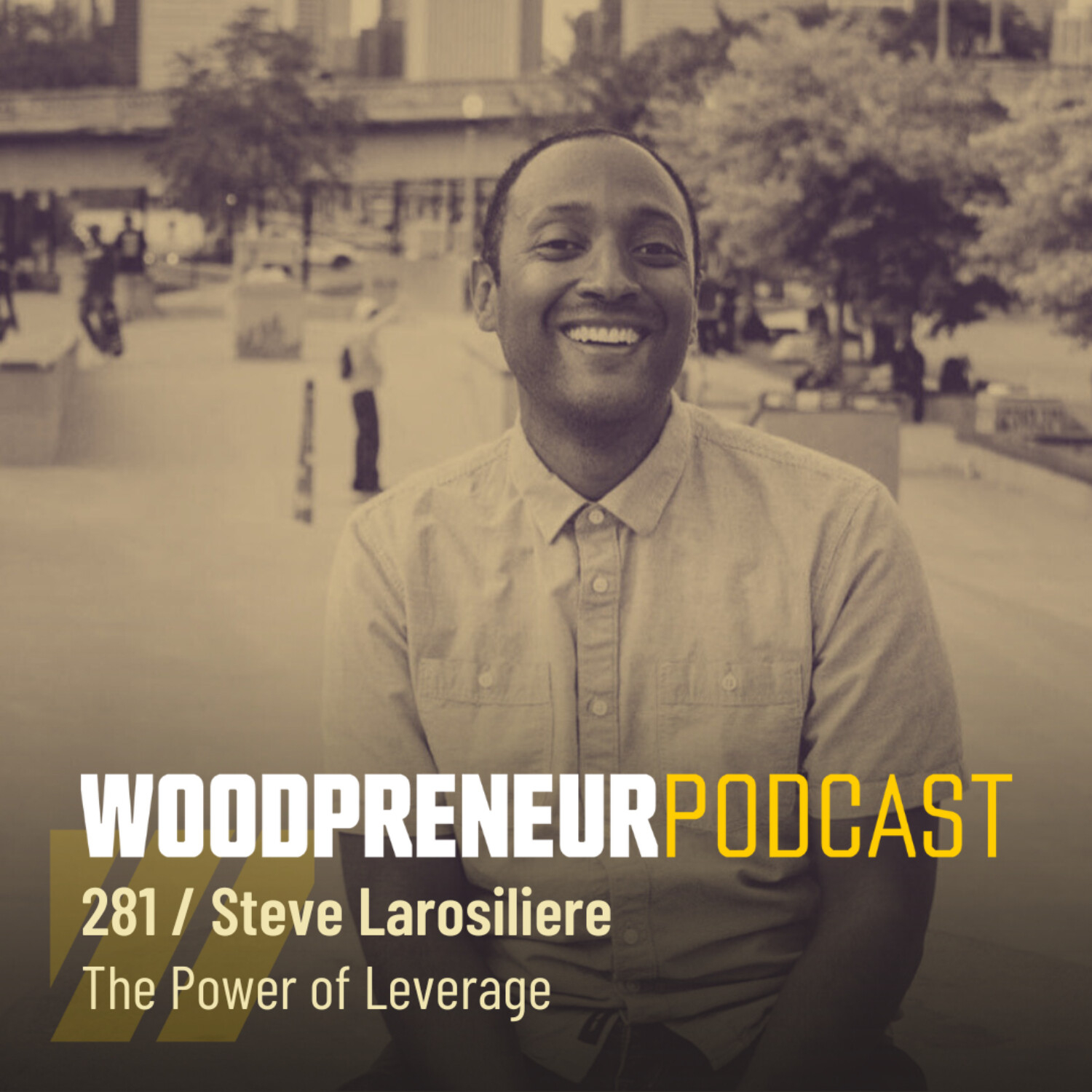 The Woodpreneur Podcast