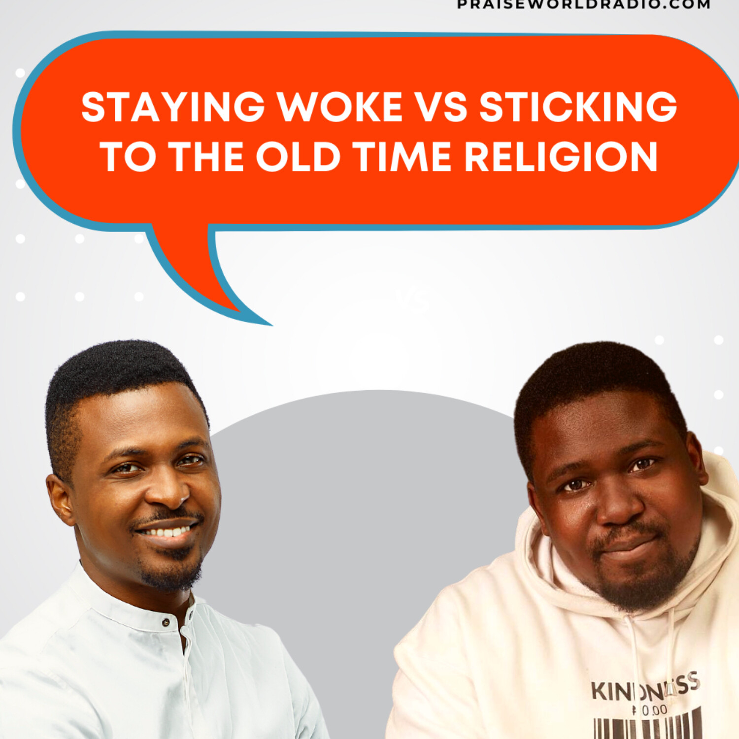 Staying Woke VS Sticking To The Old Time Religion (w Pastor Oge)