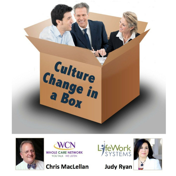 Culture Change In A Box artwork