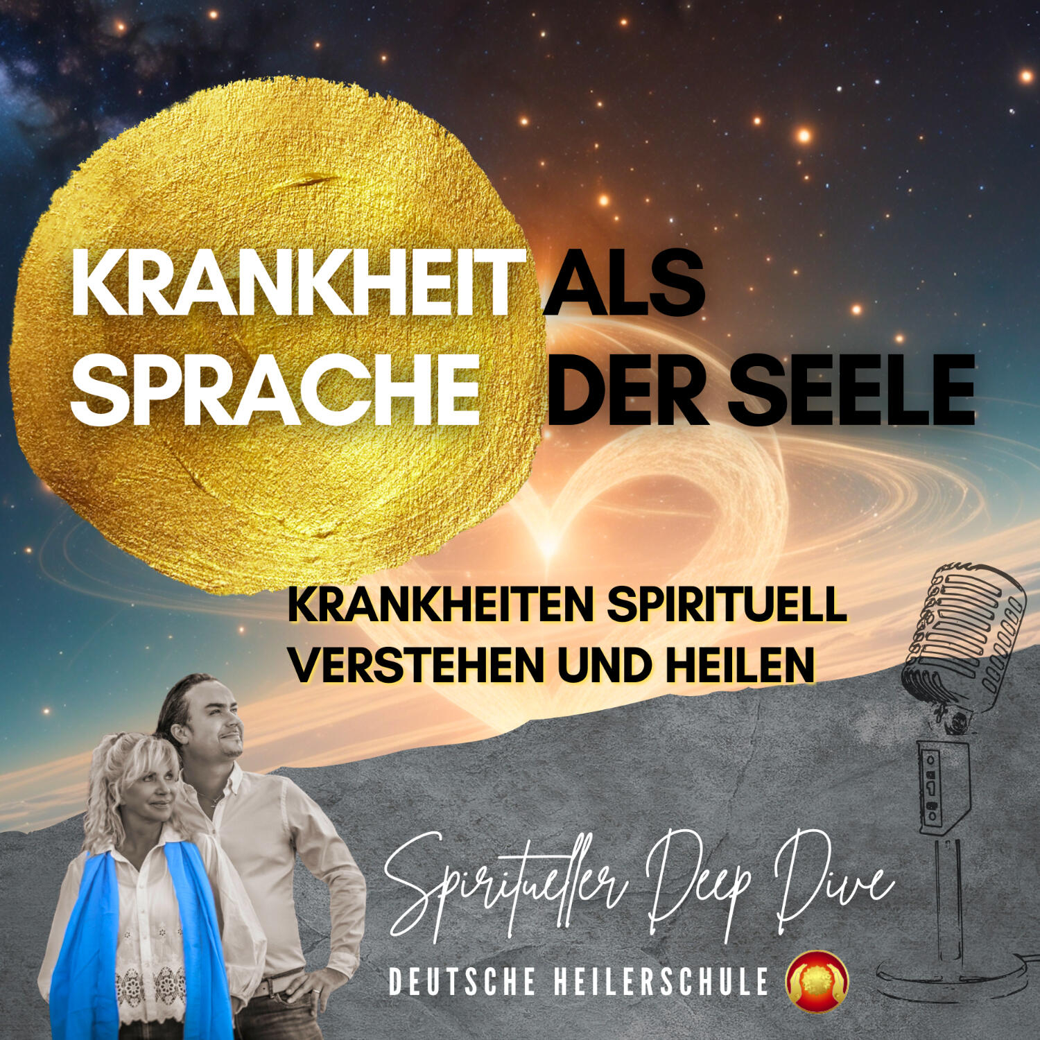 HERZENSKRAFT - Spirituelles Bewusstsein