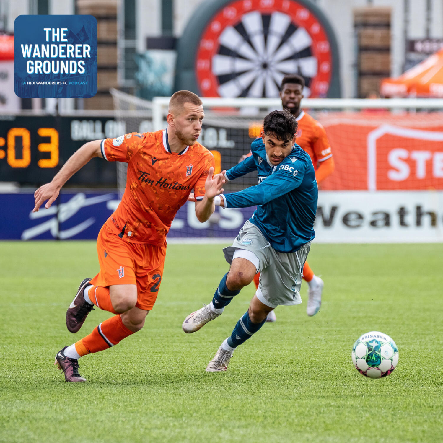 The Wanderer Grounds | A Halifax Soccer Podcast