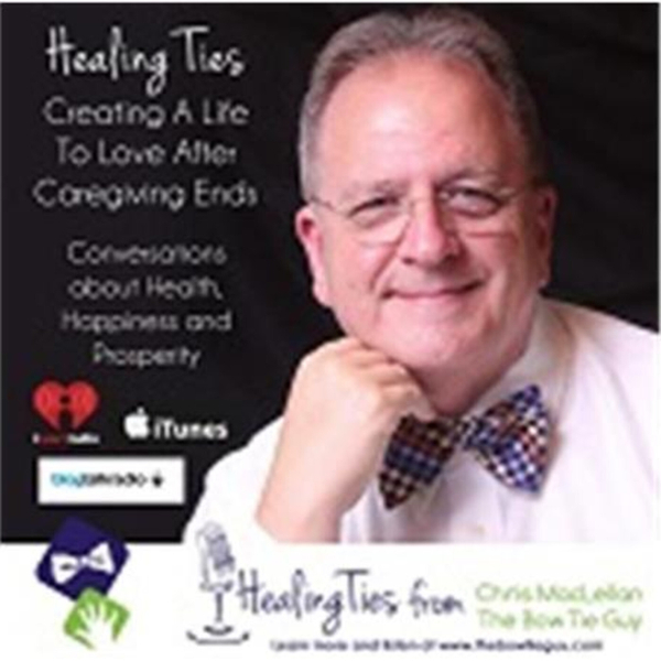 Authors Spotlight with Bruce McIntyre Parkinson Positive A Prescription for Hope artwork