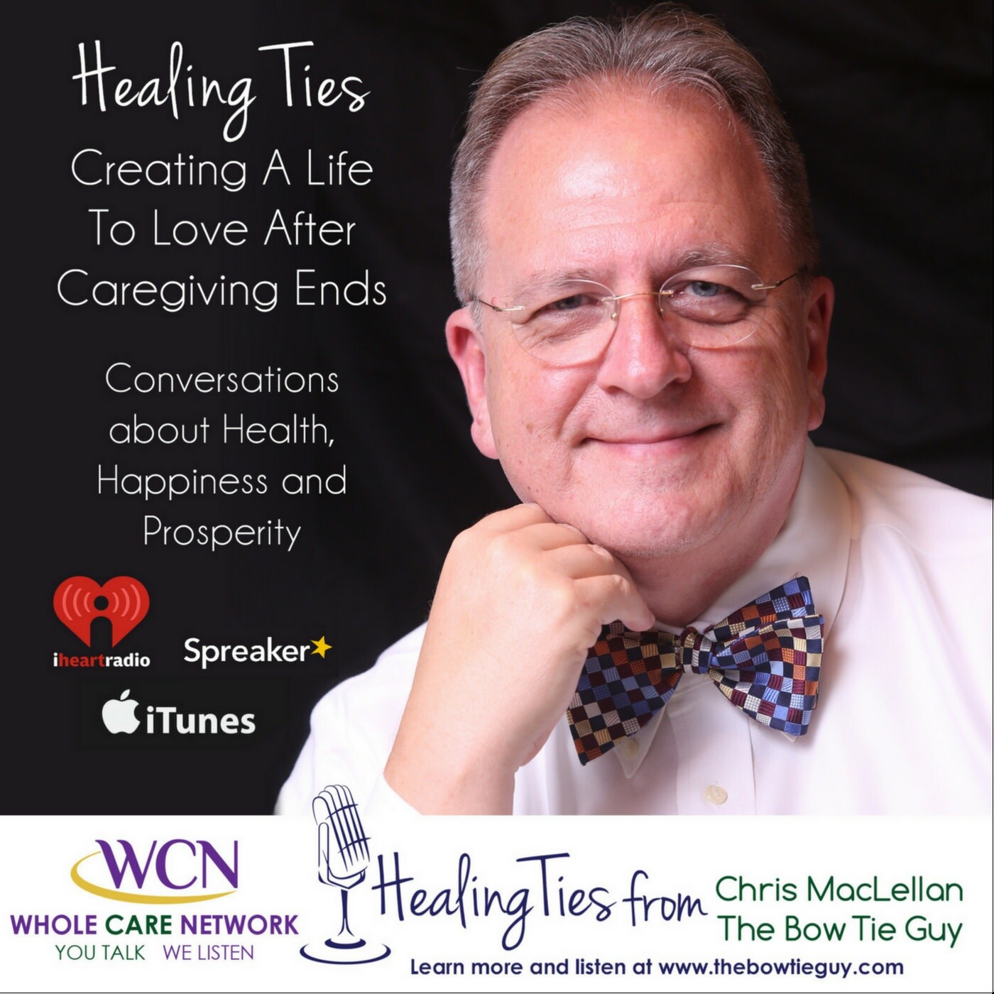 Technology and Telemedicine with Ken Thomas from AARP episode artwork