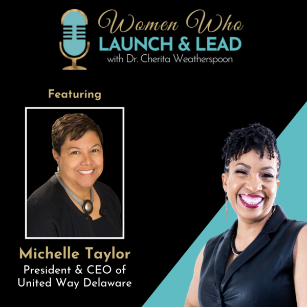 Michelle Taylor: Balancing Leadership & Life artwork
