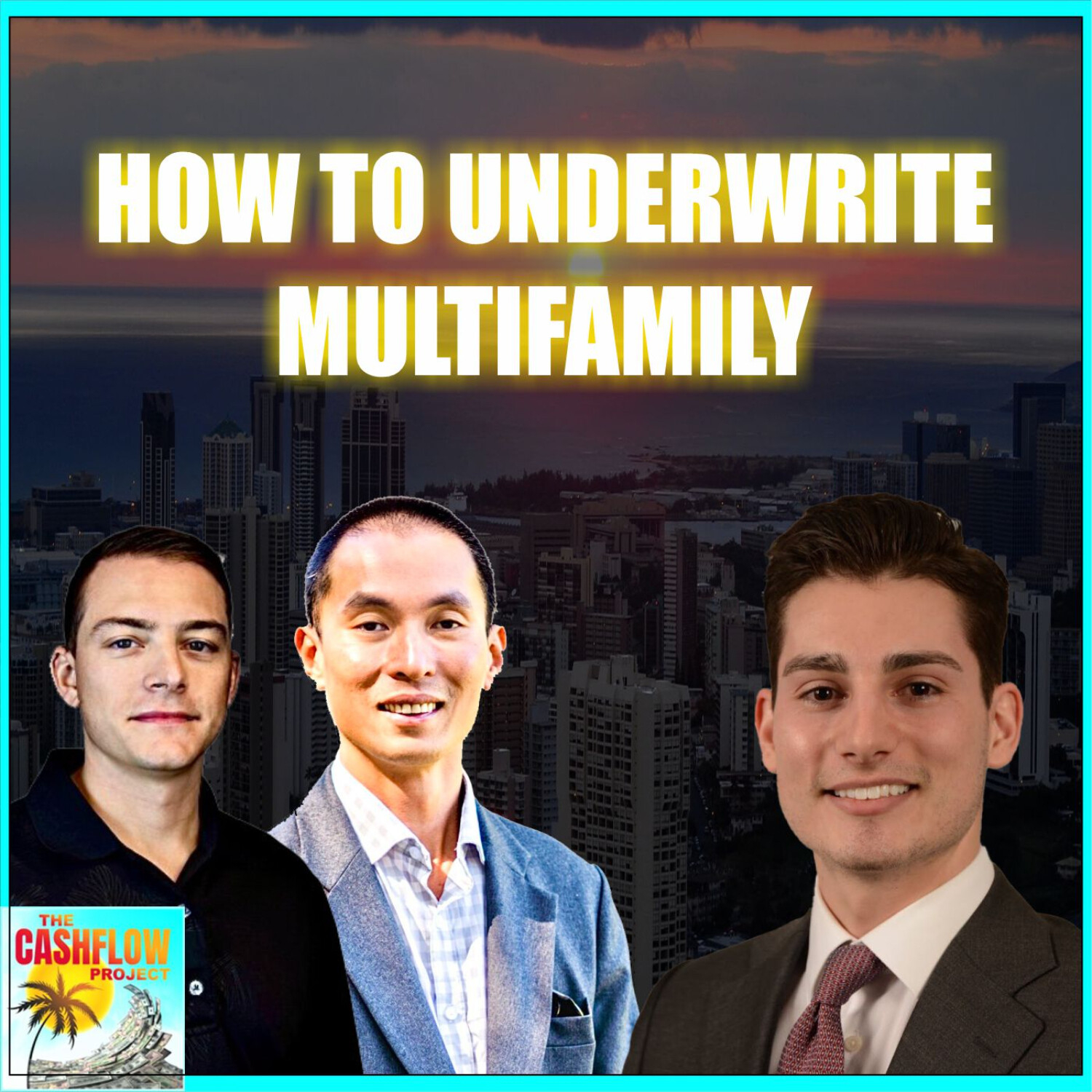 How to underwrite multifamily with Rob Beardsley