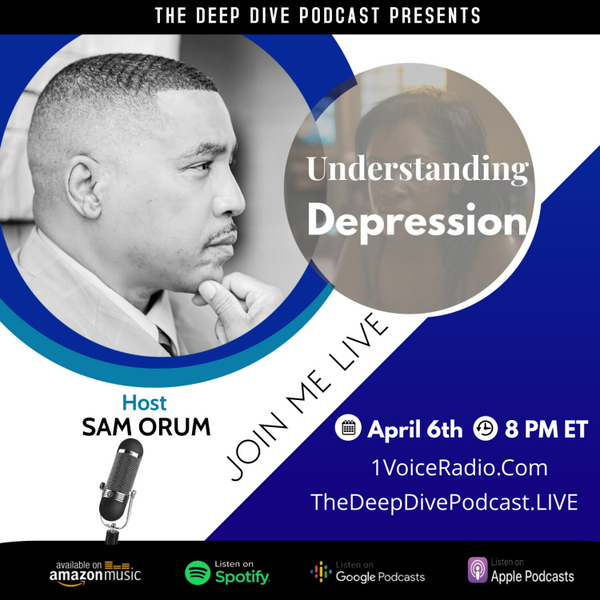 Understanding Depression artwork