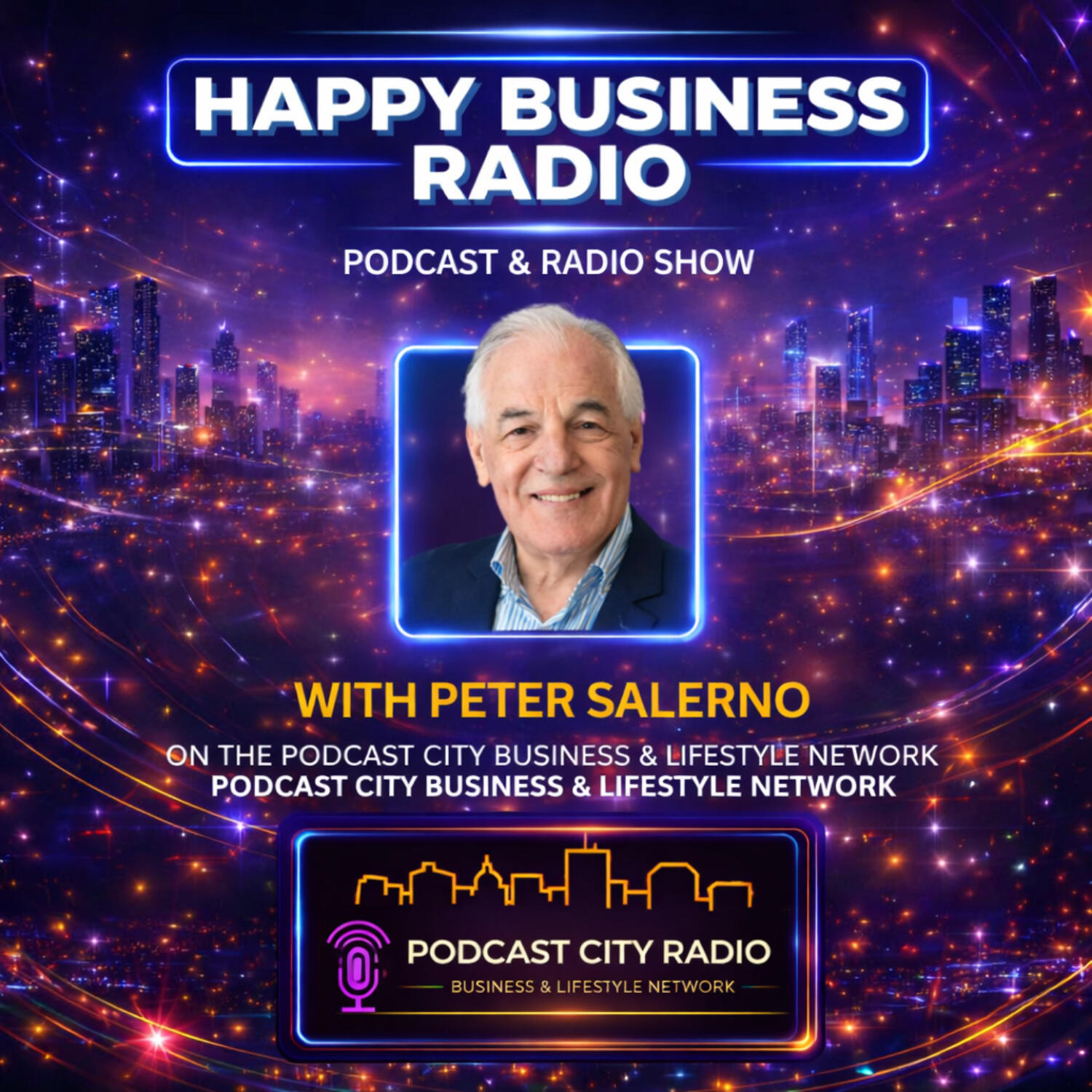 Happy Business Radio
