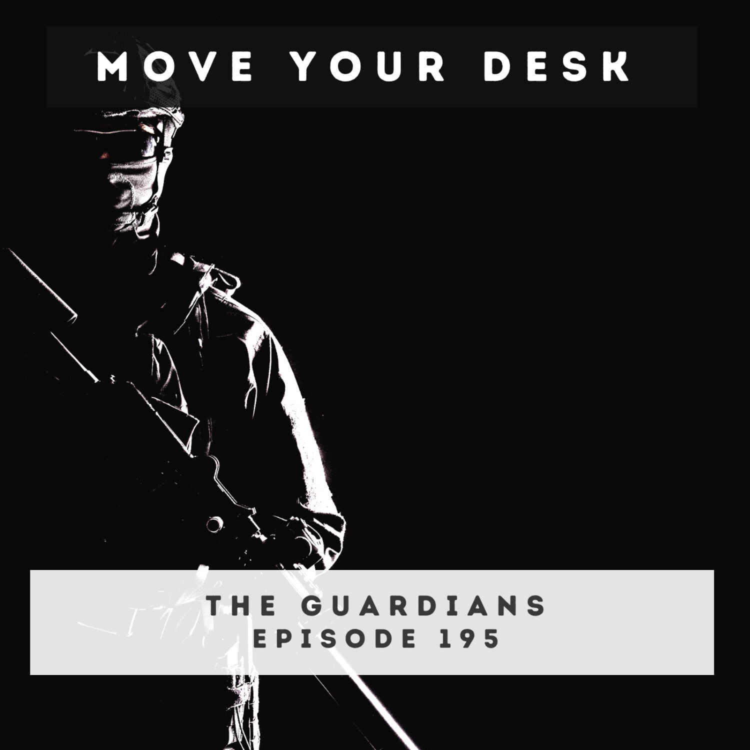 195 - The Guardians