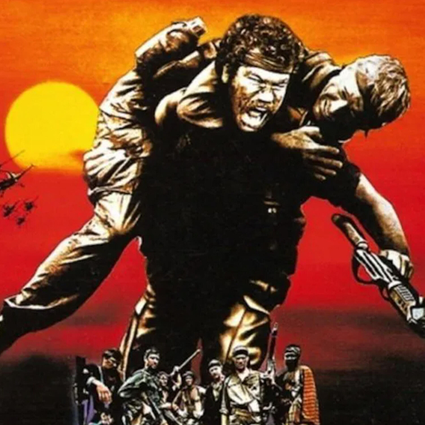 Pouring One Out for Gene and Wings: Uncommon Valor artwork