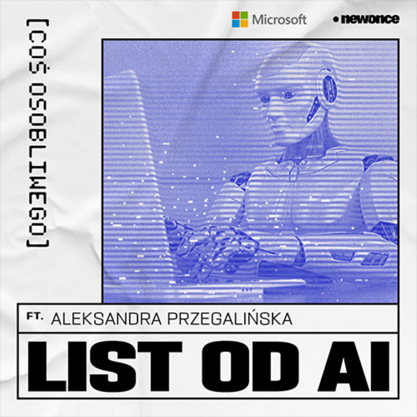 Coś Osobliwego [Aleksandra Przegalińska]