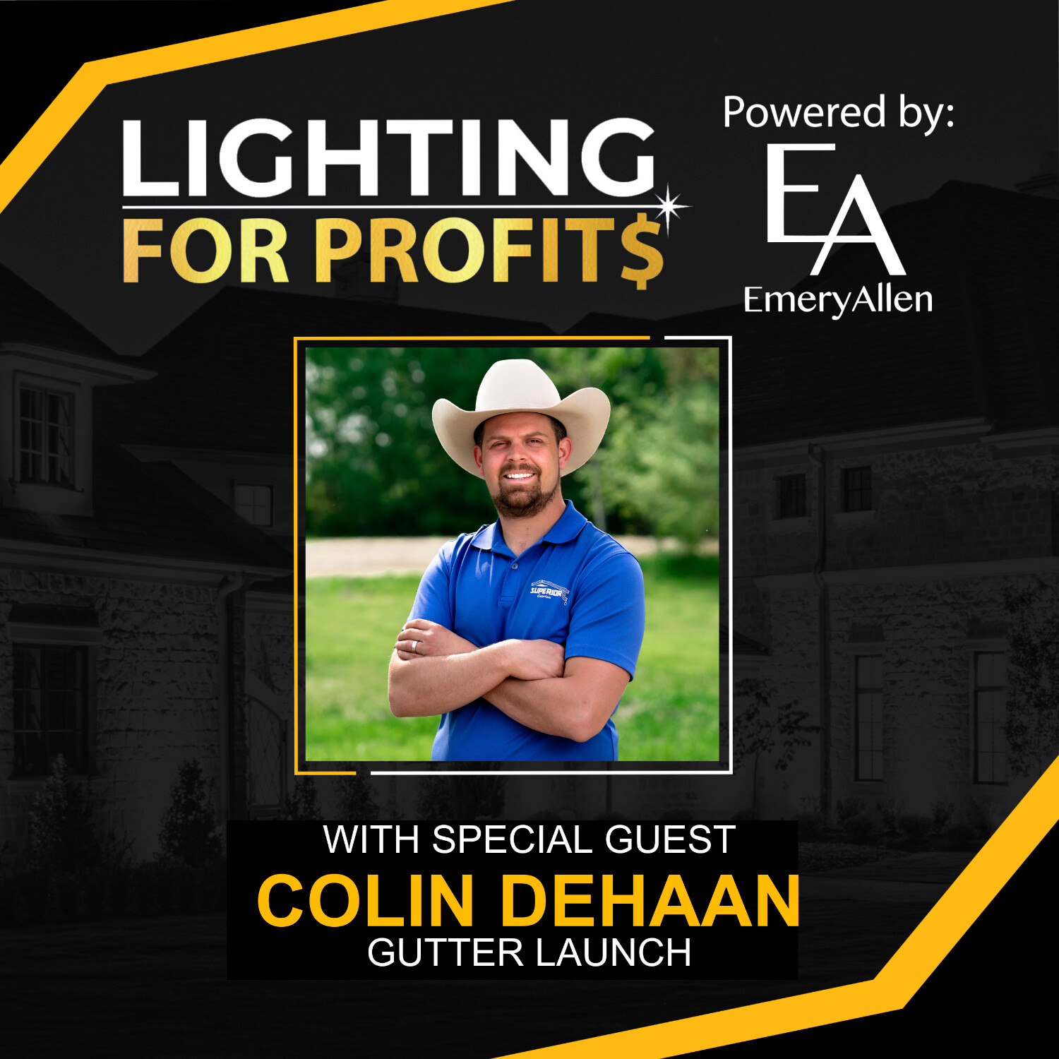Ep #128 - Colin DeHaan-Raining Riches in the Gutter Game!